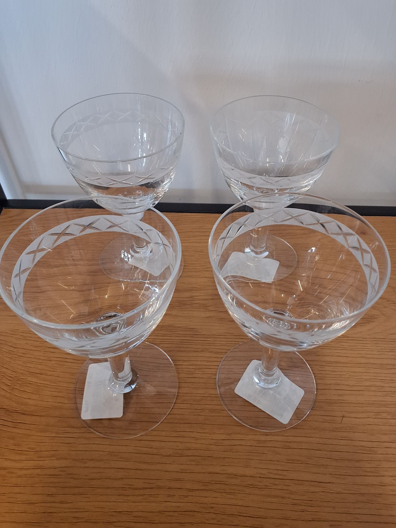 Ejby rødvinsglas